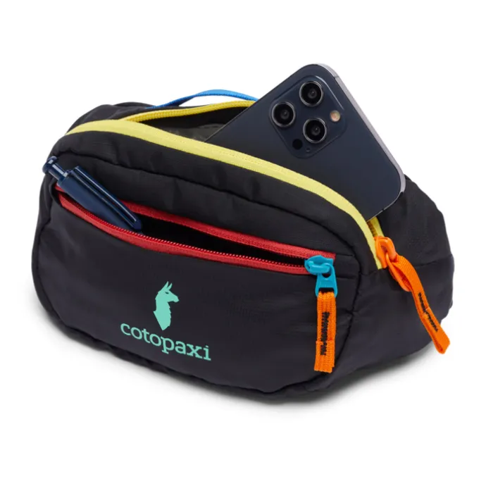 Cotopaxi Kapai 1.5L Hip Pack del dia dark