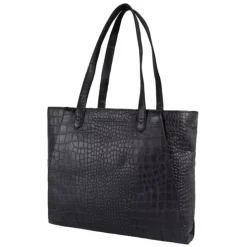 Cowboysbag Bag Bramhall croco black
