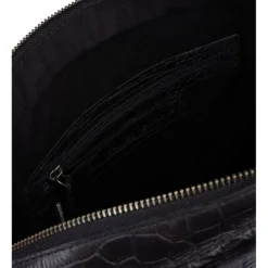 Cowboysbag Bag Bramhall croco black