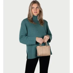 Cowboysbag Boston Crossbody Mini mocca