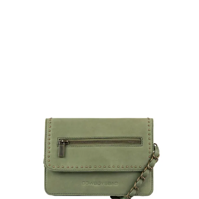 Cowboysbag Bridgetown Crossbody green