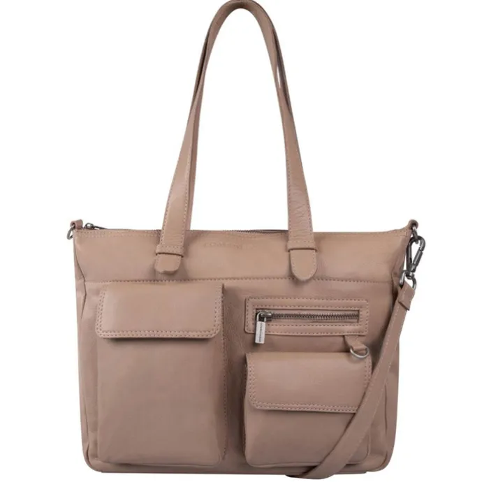 Cowboysbag Grenada Shopper mocca