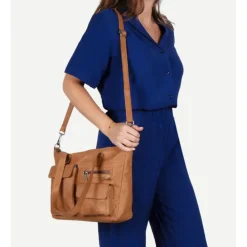 Cowboysbag Grenada Shopper fawn