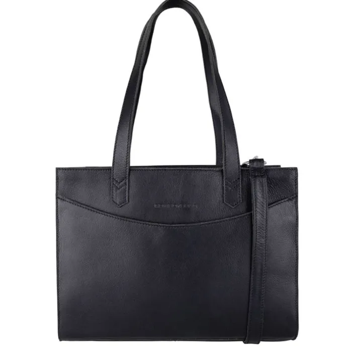 Cowboysbag Laptop Bag Elston 13 inch black