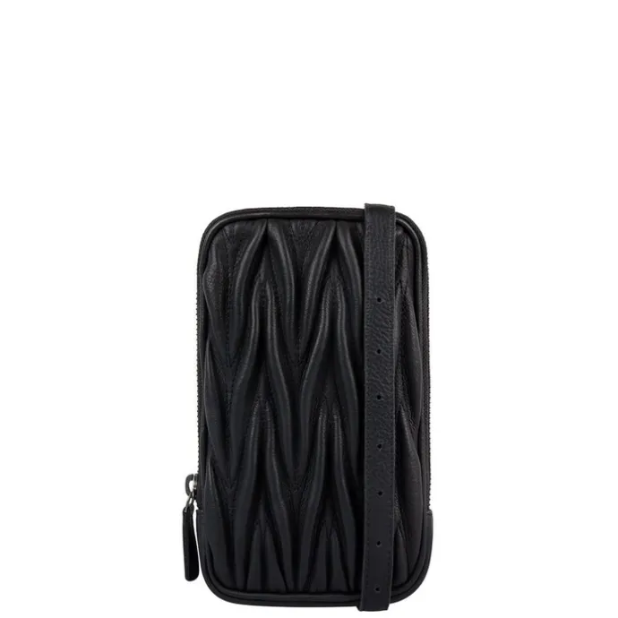 Cowboysbag Long Beach Phonebag black