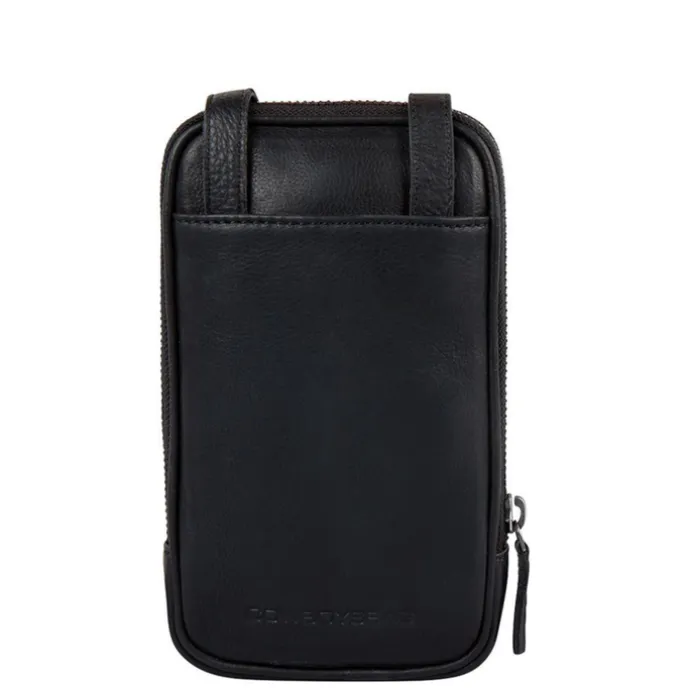Cowboysbag Long Beach Phonebag black