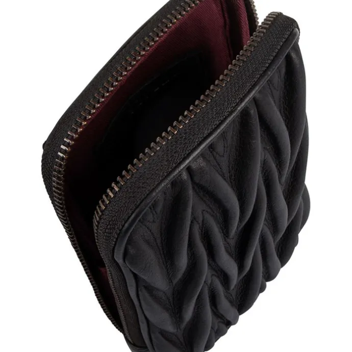 Cowboysbag Long Beach Phonebag black