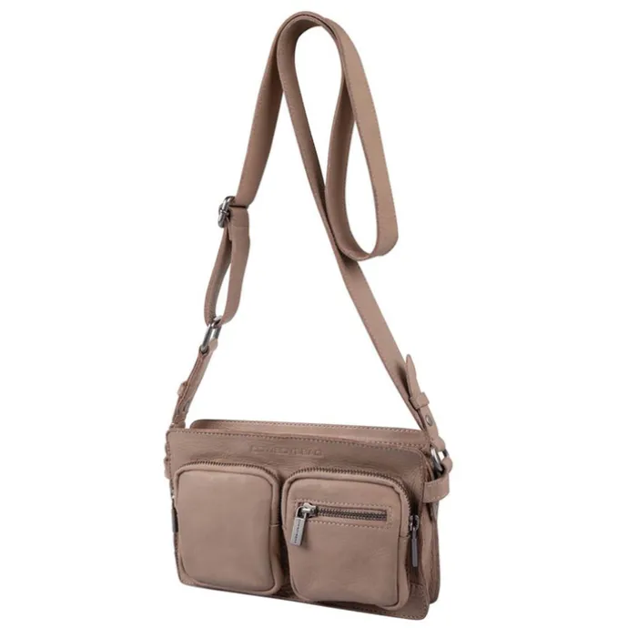 Cowboysbag Merlin Crossbody mocca