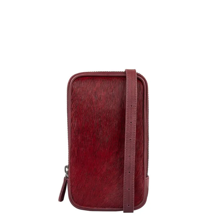 Cowboysbag New Jersey Phonebag bordeauxred