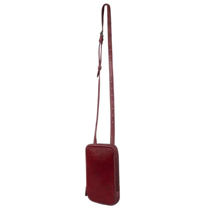Cowboysbag New Jersey Phonebag bordeauxred