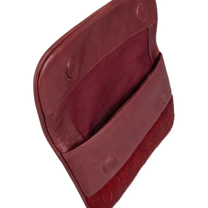 Cowboysbag Philadelphia Fannypack bordeauxred