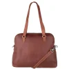 Cowboysbag Shoulderbag Winwick cognac