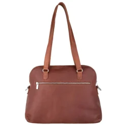 Cowboysbag Shoulderbag Winwick cognac