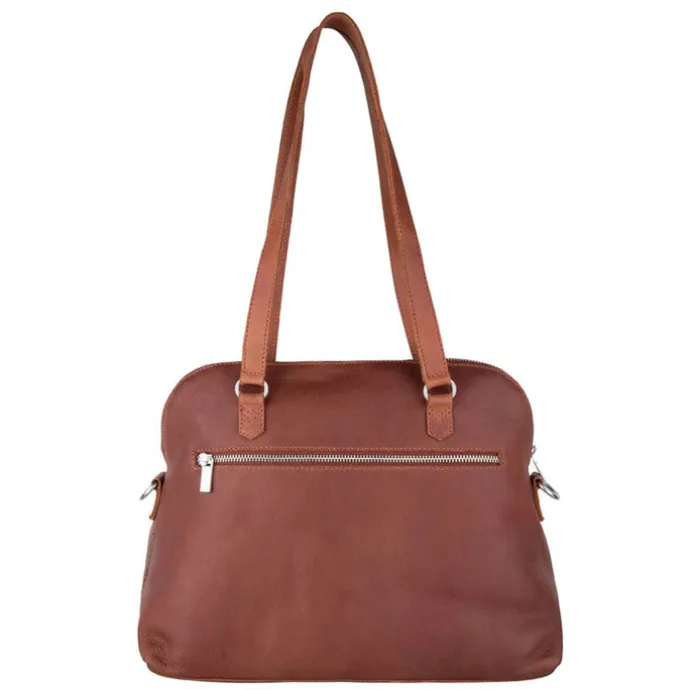 Cowboysbag Shoulderbag Winwick cognac