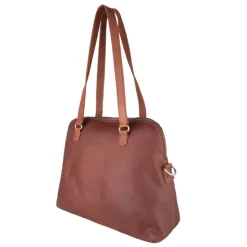 Cowboysbag Shoulderbag Winwick cognac