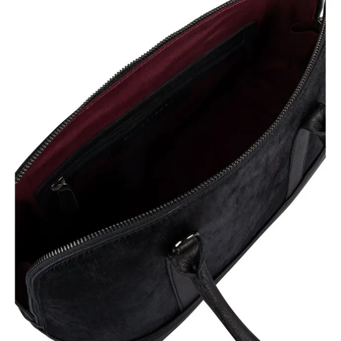 Cowboysbag Wisconsin Handbag X Carolien Spoor black