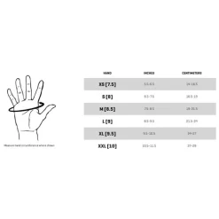 Dakine Camino Glove black