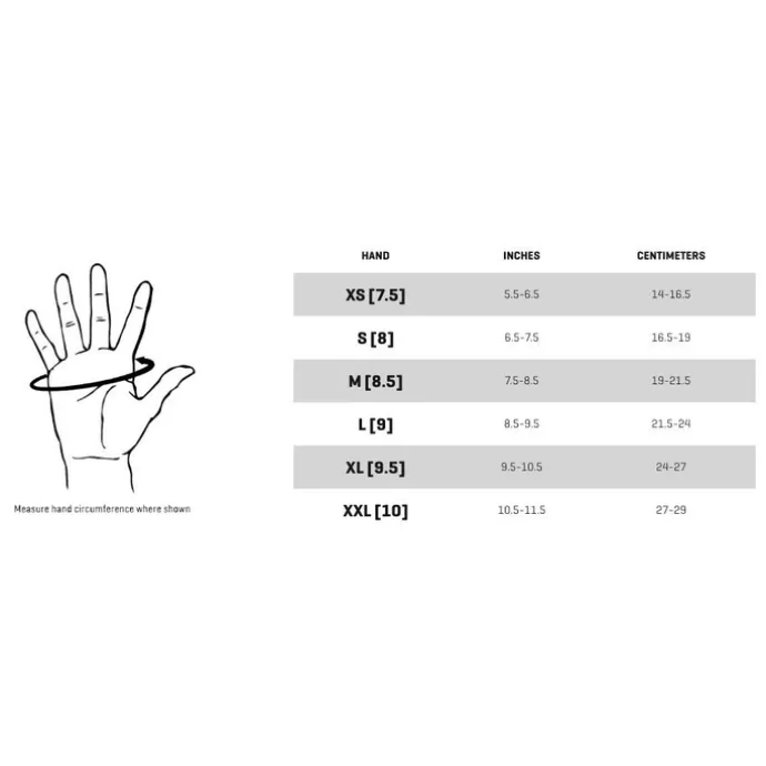 Dakine Lynx Glove black