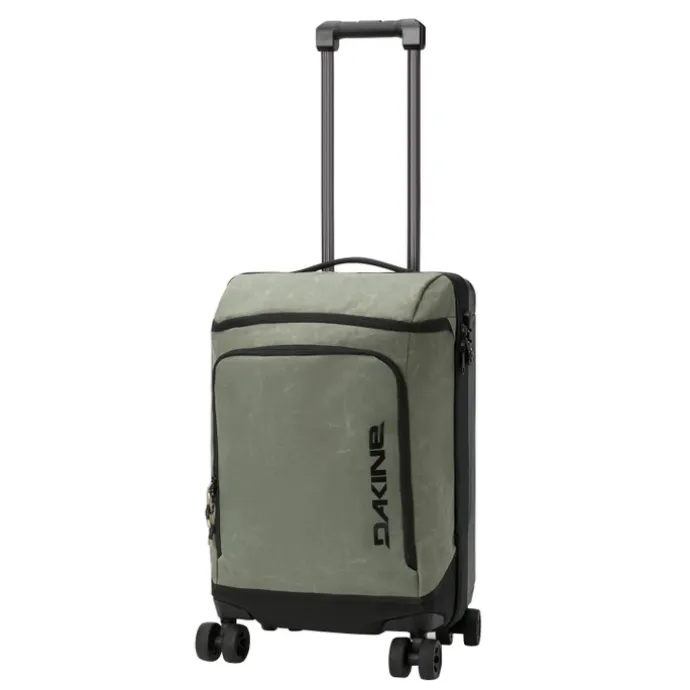 Dakine Split 4 Wheel Carry On 48L mulled basil
