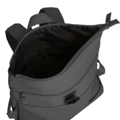 Daniel Ray Allentown Waterproof Rolltop Backpack S dark grey