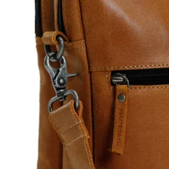 Daniel Ray Armidale Laptopbag cognac