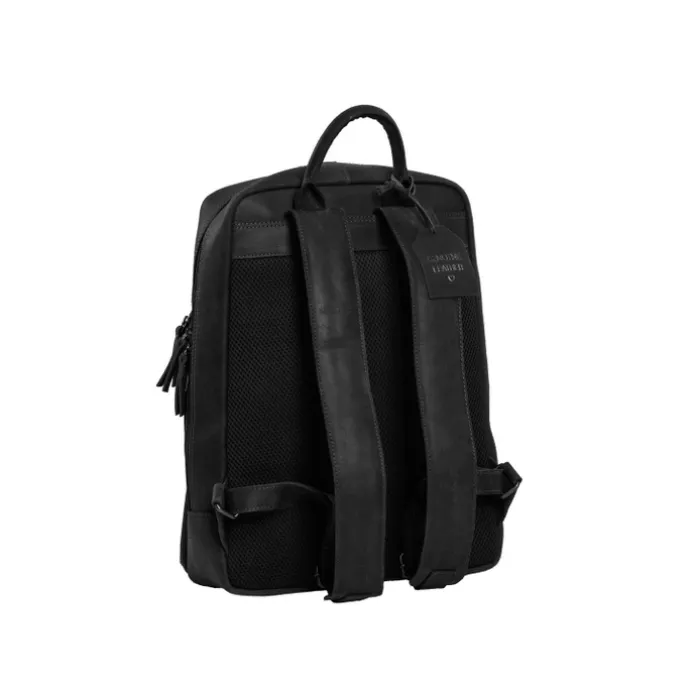 Daniel Ray Bachus Laptopbag black