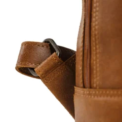 Daniel Ray Bachus Laptopbag cognac