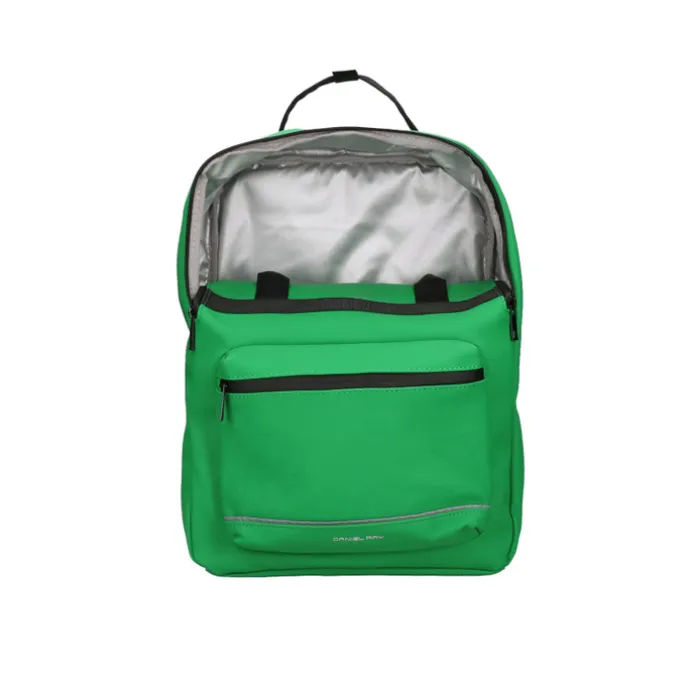 Daniel Ray Birmingham Waterafstotende Rugtas apple green