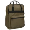Daniel Ray Birmingham Waterafstotende Rugtas olive green