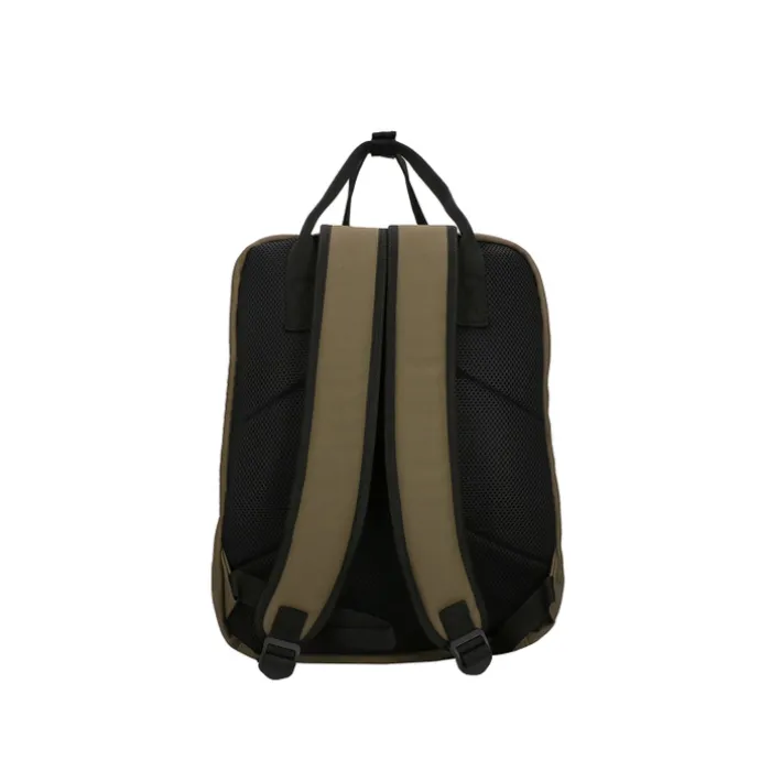 Daniel Ray Birmingham Waterafstotende Rugtas olive green