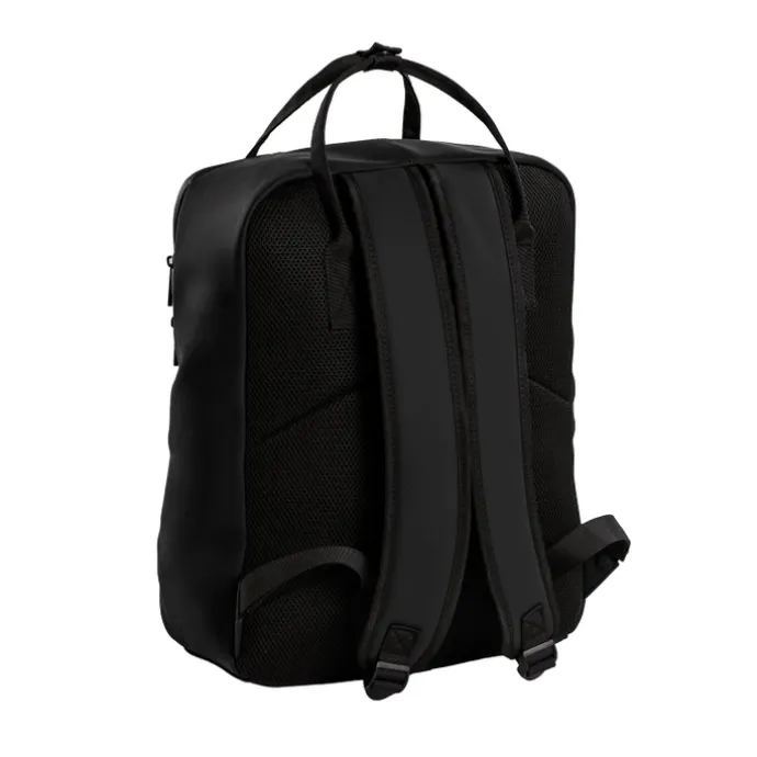 Daniel Ray Birmingham Waterafstotende Rugtas black