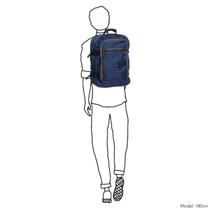 Daniel Ray Cabin Backpack Meridian marine