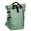 Daniel Ray Central Waterproof Laptop Backpack XL old green