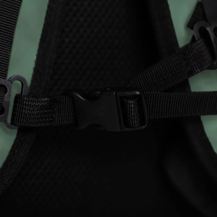 Daniel Ray Central Waterproof Laptop Backpack XL old green