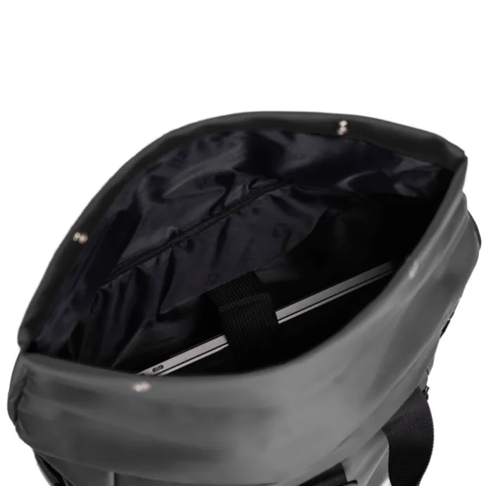 Daniel Ray Central Waterproof Laptop Backpack XL anthracite