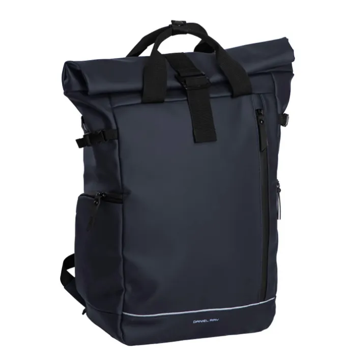 Daniel Ray Central Waterproof Laptop Backpack XL blue marine