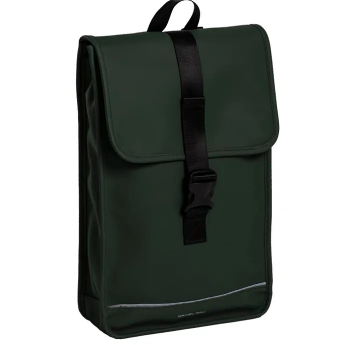 Daniel Ray Fullerton Waterproof Backpack 15.6" dark green
