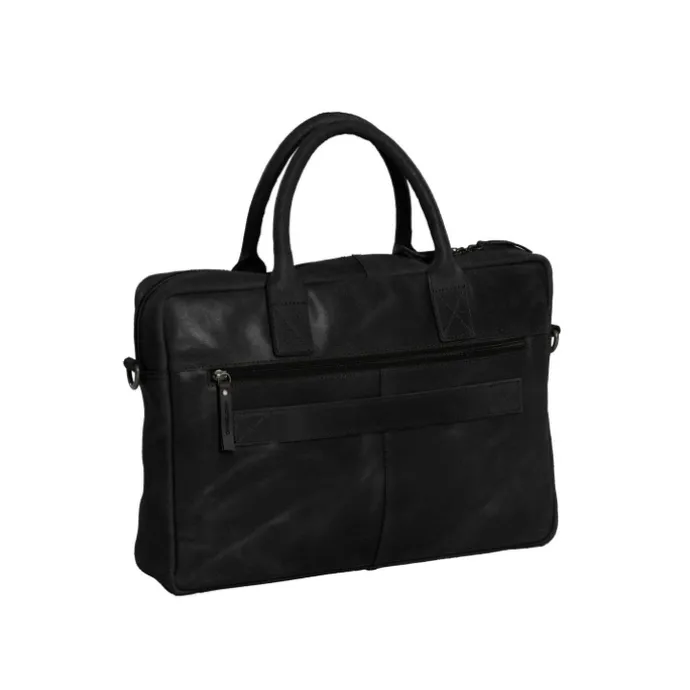 Daniel Ray Gisborne Laptopbag black