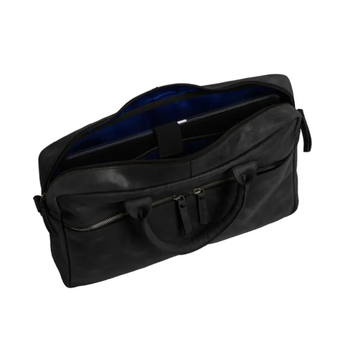 Daniel Ray Gisborne Laptopbag black
