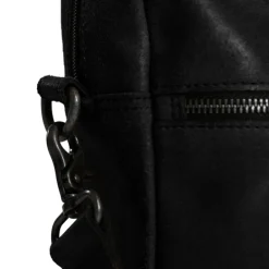 Daniel Ray Gisborne Laptopbag black