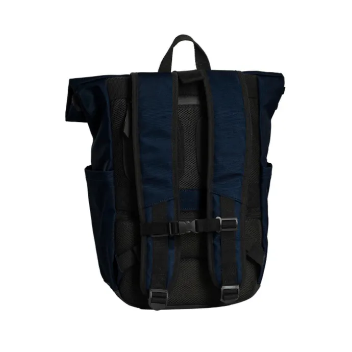 Daniel Ray Griffith Rolltop Backpack L navy