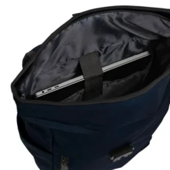Daniel Ray Griffith Rolltop Backpack L navy