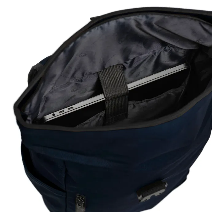 Daniel Ray Griffith Rolltop Backpack L navy