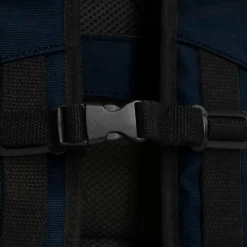 Daniel Ray Griffith Rolltop Backpack L navy