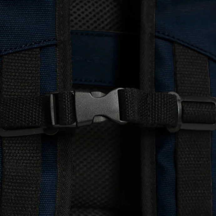 Daniel Ray Griffith Rolltop Backpack L navy