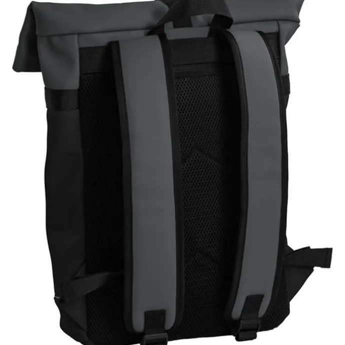 Daniel Ray Hampton Rolltop Backpack Waterproof 15" black