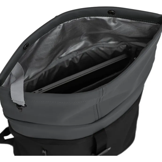 Daniel Ray Hampton Rolltop Backpack Waterproof 15" black