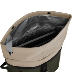 Daniel Ray Hampton Waterproof Rolltop Backpack 15