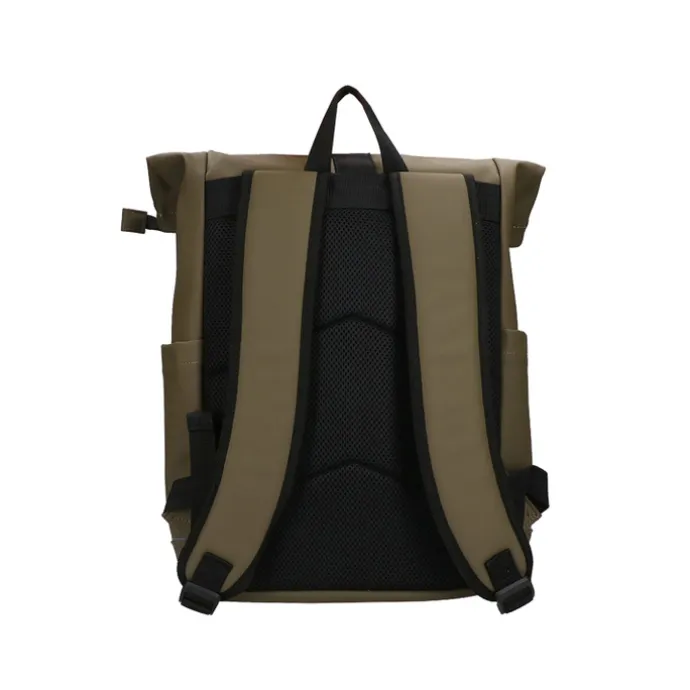 Daniel Ray Highlands Waterafstotende Laptop Backpack 15.6'' M olive green
