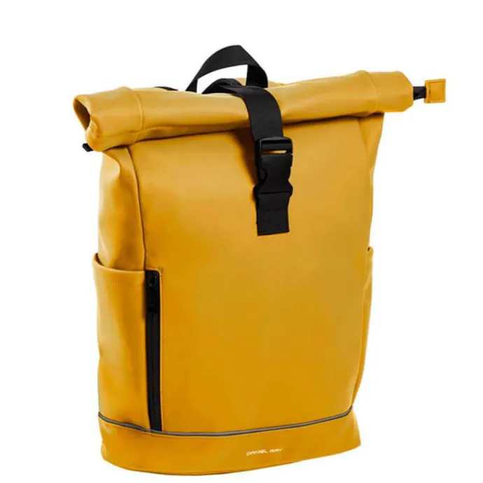 Daniel Ray Highlands Waterafstotende Laptop Backpack 15.6'' M yellow